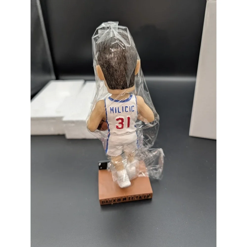 The Detroit News-Pistons Darko Milicic #31 Bobble Head